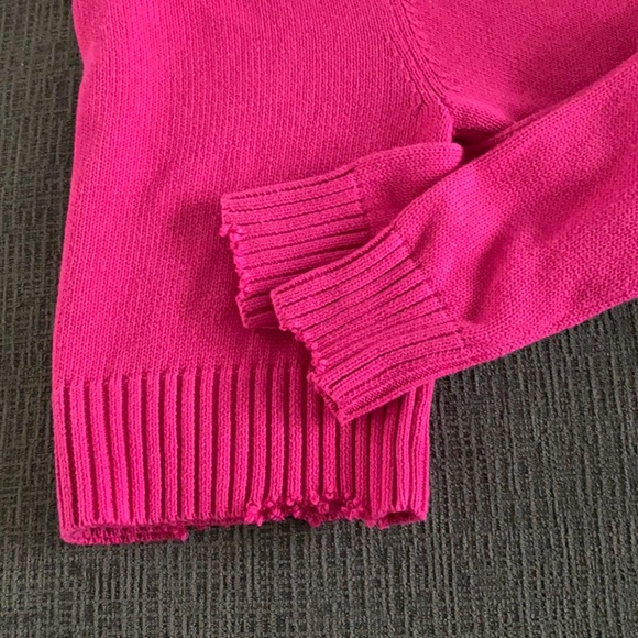 1 day Sale 🛍 RtA Intermix Beckett off the shoulder sweater - Picture 8 of 9